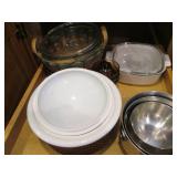 Content of lower cabinet to include... Content of lower cabinet to include...