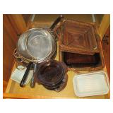 Content of lower cabinet to include... Content of lower cabinet to include...