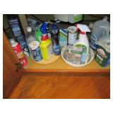 Content under kitchen Content under kitchen