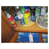 Content under kitchen Content under kitchen