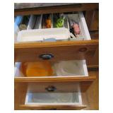 Content of (3) drawers to include f... Content of (3) drawers to include f...