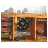 Summertime fish and frog themed ser... Summertime fish and frog themed ser...