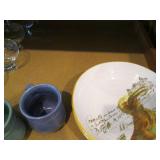 Content of cabinet lower to include... Content of cabinet lower to include...