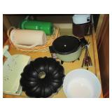 Content of cabinet lower to include... Content of cabinet lower to include...