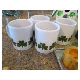 Luck of the Irish Shamrock shaped l... Luck of the Irish Shamrock shaped l...