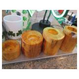 Luck of the Irish Shamrock shaped l... Luck of the Irish Shamrock shaped l...