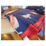 Large supply of Rooster themed tabl... Large supply of Rooster themed tabl...