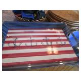 Assortment of serving trays, place ... Assortment of serving trays, place ...
