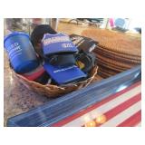 Assortment of serving trays, place ... Assortment of serving trays, place ...