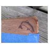 Heavy metal freestanding firewood l... Heavy metal freestanding firewood l...