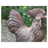 Extremely heavy Cast iron garden ga... Extremely heavy Cast iron garden ga...