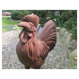 Extremely heavy Cast iron garden ga... Extremely heavy Cast iron garden ga...