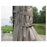 Large freestanding offset hand cran... Large freestanding offset hand cran...