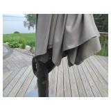 Large freestanding offset hand cran... Large freestanding offset hand cran...