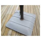 Large freestanding offset hand cran... Large freestanding offset hand cran...