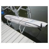 Brog Isle paddle board... Brog Isle paddle board...