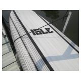 Brog Isle paddle board... Brog Isle paddle board...