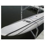Brog Isle paddle board... Brog Isle paddle board...