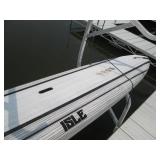 Brog Isle paddle board... Brog Isle paddle board...