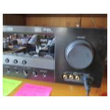 Yamaha Natural sound AV receiver RX... Yamaha Natural sound AV receiver RX...