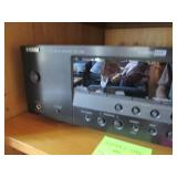 Yamaha Natural sound AV receiver RX... Yamaha Natural sound AV receiver RX...