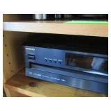Yamaha Natural sound AV receiver RX... Yamaha Natural sound AV receiver RX...