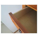 Very Heavy wood 12-drawer dresser w... Very Heavy wood 12-drawer dresser w...