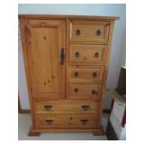 Well made rustic style wardrobe Arm... Well made rustic style wardrobe Arm...