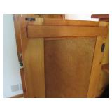 Well made rustic style wardrobe Arm... Well made rustic style wardrobe Arm...