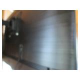 Large Samsung flat screen TV... Large Samsung flat screen TV...
