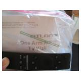 Large Samsung flat screen TV... Large Samsung flat screen TV...