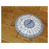 Large Lancaster Buenos Aires wall c... Large Lancaster Buenos Aires wall c...