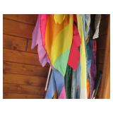 Collection of misc colorful outdoor... Collection of misc colorful outdoor...