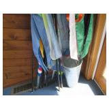 Collection of misc colorful outdoor... Collection of misc colorful outdoor...