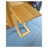 Personal sized wood TV tray or plan... Personal sized wood TV tray or plan...