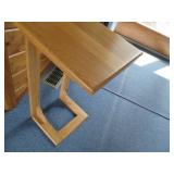 Personal sized wood TV tray or plan... Personal sized wood TV tray or plan...