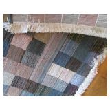 Multi-color checkered atea rig appr... Multi-color checkered atea rig appr...