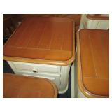 Stunning and sturdy 4pc Rustic styl... Stunning and sturdy 4pc Rustic styl...