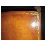 Vintage Wood 3pc nesting table set... Vintage Wood 3pc nesting table set...