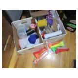 Large supply of water balloons, YET... Large supply of water balloons, YET...