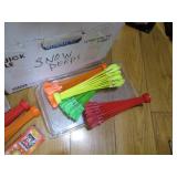 Large supply of water balloons, YET... Large supply of water balloons, YET...