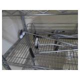 Collection of golf clubs and driver... Collection of golf clubs and driver...