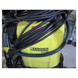 Karcher electric pressure washer wi... Karcher electric pressure washer wi...