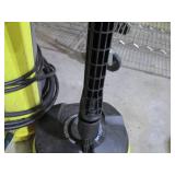 Karcher electric pressure washer wi... Karcher electric pressure washer wi...