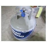 Seemingly full 20lb Propane cylinde... Seemingly full 20lb Propane cylinde...