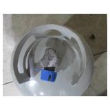 Seemingly full 20lb Propane cylinde... Seemingly full 20lb Propane cylinde...