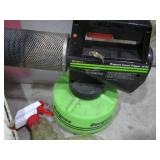 Non-covered tote containing a Propa... Non-covered tote containing a Propa...