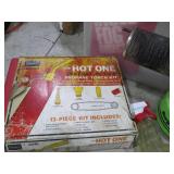 Non-covered tote containing a Propa... Non-covered tote containing a Propa...