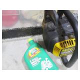 Non-lidded tote containing a MAC 32... Non-lidded tote containing a MAC 32...