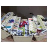 Old Pal 6 tray fishing tackle box w... Old Pal 6 tray fishing tackle box w...